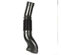 for durable Polypropylene Air Duct Hose Pair for W215 W220 | OEM compatible fitment, ensures precise routing, firm connection to factory housings, direct replacement(1130941182 right)