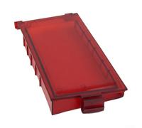 for durable Replacement Lid for Roomba 800 900 Dustbin Flap | High-grade plastic, for impact resistant, extends vacuum life, reliable performance, for durable construction