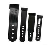 for durable Rubber Rod Cap Strap Wear-Resistant Design for | Fits casting rods, reels, fly rods, for versatile compatibility, easy securing
