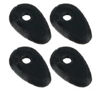 for durable Rubber Shift Pads for SRAM Electronic Systems Black