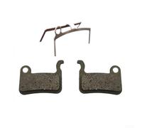 for durable Semi-Metal Brake Pads for Zoom HB870 HB875 for | Semi-metal compound, high stopping power, fits HB870 HB875 HB100, for durable construction, all-weather performance