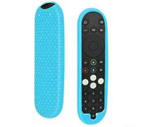 for durable Silicone Case for Xumo PR3 Drop Protection for(Blue) | Full button for access, port coverage, seamless operation, tailored fit, voice remote compatible