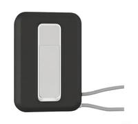 for durable Silicone Shield for Anker for Power Bank Scratch(Black) | Shock absorbing silicone, drop protection, scratch resistant, fits for anker A1116, secure fit