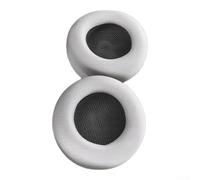 for durable Sponge Earmuffs for Virtuoso for MAX PRO Headset Repair(Gray) | Quick for snap-on design, no tools needed, simple installation, revitalizes audio experience, user-friendly