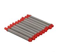 for durable Stainless Steel Filter for Paint Sprayers for durable | Prevents tip clogging, ensures smooth flow, fits for wagner tools, reduces particles, easy install