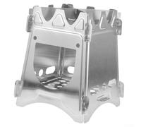 For Durable Stainless Steel Folding Camping Stove Portable and Lightweight with Quick Setup and Space Saving Fold for Backpacking and Outdoor Cooking (1)