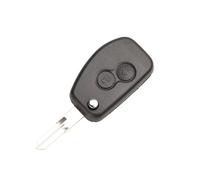 For Duster Logan Clio Kangoo Sandero 206 VAC102 Key Shell Case(2B VAC102)