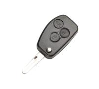 For Duster Logan Clio Kangoo Sandero 206 VAC102 Key Shell Case(3B VAC102)