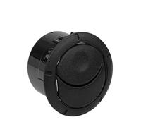 For Duster Master For Logan For Sandero 8200212480 8200464605 Car Air Conditioning Vent Grille Cover Accessories Air Vent Console(1pc Black)