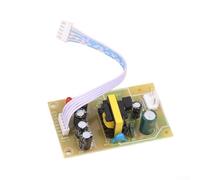 For DVB Third-Gen Card TV Set-Top Box Power Board Supporting Multiple Voltage Outputs 3.3V 4V 5V 15V 22V
