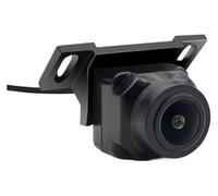 For DVD Backup Camera Rear View CVBS/AHD 720P 170 Degree Fisheye Golden Lens Dynamic Trajectory Line Vehicle Side Car Reversing Camera(AHD 720P)