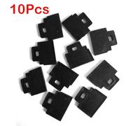 for DX4 Wiper Rubber Blade for with Dx4 and Wiper size 10 pieces crafted from Rubber seamless integration with your printing equipment