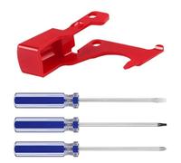 for Dy-Son V10 V11 Switch with 3pcs Screwdrivers Household Appliances Vacuum Replacement Part
