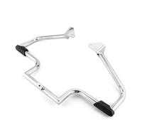 For Dyna 2006-2017 Su&per GLIDE LOW RIDER WIDE FAT BOB Motorcycle Front Engine Guard Crash Bar Engine Bumper Guard Blocks