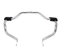 For Dyna Fat Bob Street FXDB Su&per Glide Low Rider 1991-2016 Motorcycle Engine Guard Crash Bar Engine Bumper Guard Blocks