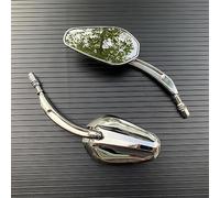 For Dyna For Electra For Glide For Fatboy Iron 883 For Road For Glide For Sportster Motorcycle Rear View Rearview Side Mirrors Mirror For Motorbike