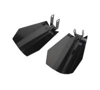 For Dyna Sportster Ro&ad Glide/Street Glide/Electra Glide Baggers Memphis Shade Coffin Cut Motorcycle Handguard Hand Guard Handlebar Guards