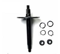 For Dynamic Cycling Center Bearing Part Designed For Compatibility With Standard Exercise Bike Frames To Functional Integration(165 * 17mm)