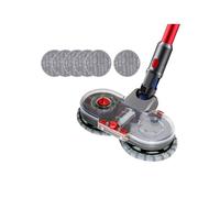 For Dyson V10 Slim / SV18 / V12 Slim X001 Electric Mop Head + Water Tank