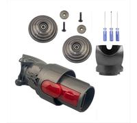For Dyson V10 V11 V15 Vacuum Cleaner Accessories 100W V-Ball Wheel Direct Drive Suction Head Connector Adapter