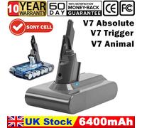 Genuine Dyson V7 Handheld Vacuum Cleaner Power Pack Battery Charger 968670-02