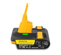 for dyson V7/V8 Battery adapter,Upgrade Your V7/V8 Vacuum Compatible with Makita 18V Lithium Battery to Work for Dyson Cleaner V7 Absolute Animal SV11,V8 SV10(Adapter ONLY)