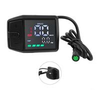 For e-bike monitor DZ41 ABS housing real-time data for e-bike | Real-time performance data, optimises driving efficiency, shows battery level, support mode, robust design