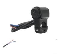 For E BikFor E HandlFor Ebar Switch and MotorcyclFor E HandlFor Ebar Switch Built from Aluminum Alloy for DurablFor E For ElFor Ectrical Control (C)