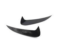 For E-Class Coupe C238 E250 E300 E400 E550 2016 2017 2018 2019 2020 2021 Car Rear Bumper Spoiler Side Air Vent Decor Cover Trim