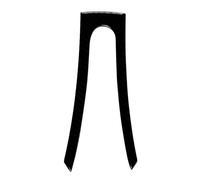 For E-Class W211 2003-2009 Piano Black Rear Roof Reading Light Lamp Panel Cover Interior Sticker BLNETU