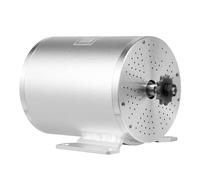 For E-Scooter 6000RPM 48-72V 3000W E-bike Brushless Motor Controller Kit,for Scooters, Electric Motorcycles, Dune Buggies, Go-Karts, Modified Bicycles, Mechanical Equipment