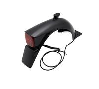For E2 Rear Fender Assembly For Nin-ebot E2 Electric Scooter Fender With Taillight E2 Rear Mudguard E-Scooter Part