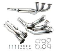 For E30 320I 323I 325I 325IX M20 1988 1989 1990 1991 1992 1993 Long Exhaust Manifolds Header QAQMHVCVB