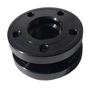 For E30 E36 E38 E46 E60 E61 E63 E65 F07 F10 E24 E63 E64 F12 E23 E32 12MM 0.47inches THICK 5X120 72.6MM C.B WHEEL SPACER 2PC