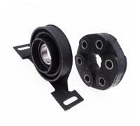 For E36 E46 5Er E34 E39 1992-1999 Driveshaft Center Carrier Bearing Support Propeller Shaft Flex Disc WEFOLCC
