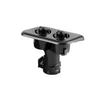 For E39 525I 520I 523I 528I 535I 540I Left Right Front Headlight Washer Nozzles 61678360661 61678360662 Headlamp Cleaning Jet Pump