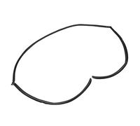 for E39 525i 528i 530i 540i M5 1997-2003 Car Rear Upper Trunk Windshield Moulding Trim Seal 51318159785 HRQCTIM