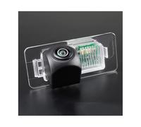 For E39 E46 E60 E61 E65 E66 E90 E91 E92 X3 X4 X5 X6 170° AHD 1920x1080P Car Rear View Camera Accessories HQGQCEZEK(E-AHD1080P-175deg)