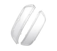 For E39 Facelift 1996-2003 63128375301 63128375302 2Pcs Headlight Cover Lampshade Headlight Shell Headlamp Lens Cover Car Headlight Cover