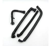For E46 320i 325i 330i 520i 2000-2016 11617504535 Car Crankcase Vent Valve Separator Valve Breather Hose Kit Crankcase Vent hose