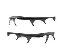 For E46 4 Door 325i 330i Car Front Upper Headlight Cover Strip Trims Headlight Sealing Strip Gasket 63126921860 63126921859(Pair)