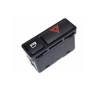 For E46 E53 E85 3 Series 323 325 328 330 M3 Z4 61318368920 car hazard light control Hazard Emergency Switch