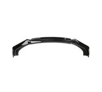 For E46 E82 E83 E84 E85 E90 E92 F20 F21 F30 F31 F32 F34 F36 F48 G20 Car Front Bumper Lip Chin Spoiler Splitter Diffuser Body Kits Scratch Trim Air Dam(Gloss Black)