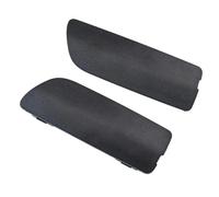 For E53 X5 3.0i 4.4i 2004 2005 2006 Pair Front Left Right Bumper Tow Hook Cover Unpainted 51117116671 51117116672 Car Tow Hook Cover