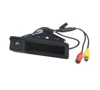 For E60 E61 E70 E71 E72 E82 E88 E84 E90 E91 E92 E93 X1 X5 3 5 Series X5 X1 X6 Car Reversing Rear View Camera HLWXMDZ
