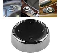 for E60 E70 E71 E72 E66 E60 and E66 models BrandThe knob cover is new guaranteeing its quality and durability Easy InstallationWith its design