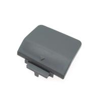 For E60 M-Sport 5 Series 2004-2010 Car Rear Bumper Tow Hook Cover | Towing Hole Lid Trailer Trim Cap 51127897217 51127896617 Bumper Towing Point Cover