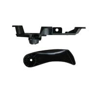 For E66 51237023992 Car Hood Latch Handle Front Hood Bonnet Release Open Lock Pull Handle Lever Car Hood Release Handle