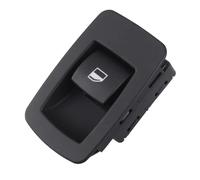 For E70 E71 E72 E87 E89 E90 E91 E92 E93 1 Series 3 Series X5 X6 Z4 Window Control Switch Passenger Side Lifter Button HLWXMDZ(Black)