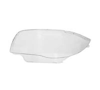 For E81 E82 E87 E88 1M 2003-2011 Car Front Headlight Lens Cover Car Headlight Lens Cover(L)